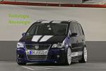 Volkswagen Touran Performance Winter Edition by MR Cardesign 2010 года